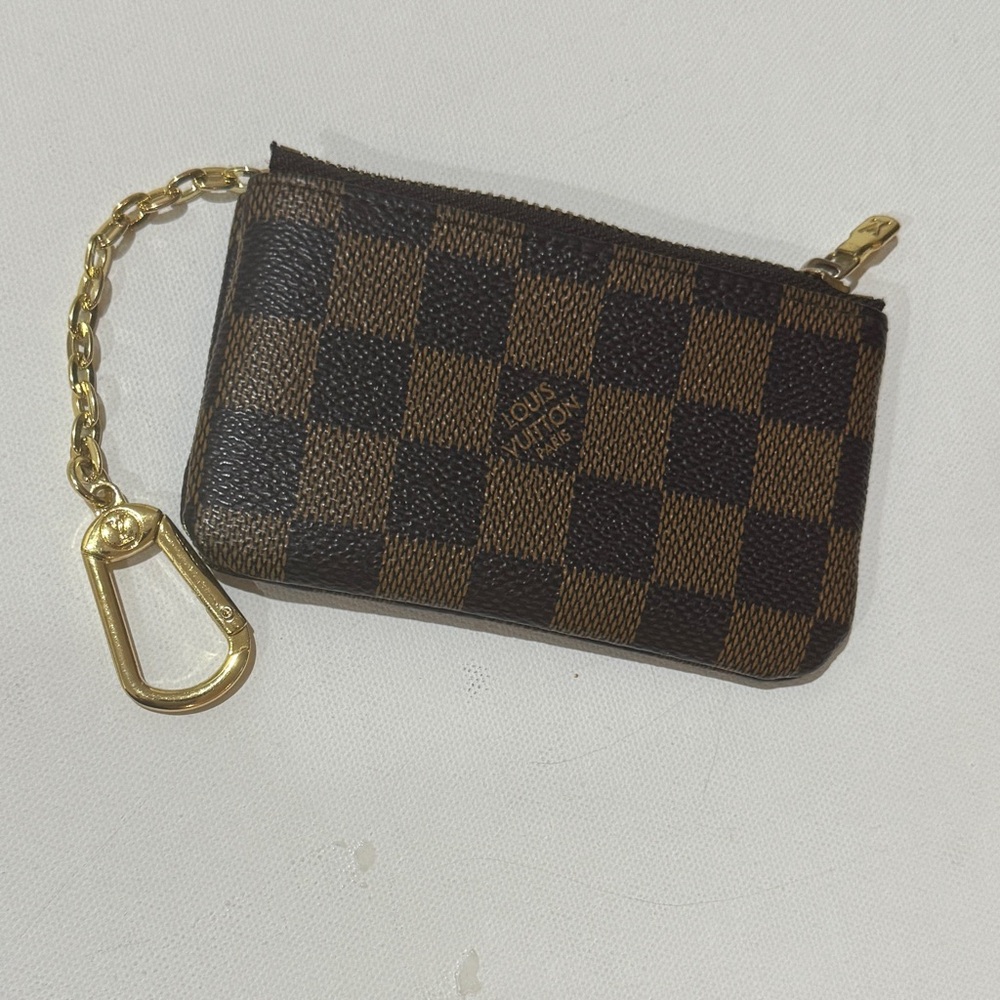 Louis Vuitton keychain